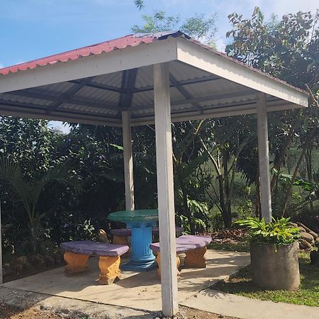 Cabinas El Pilon Rio Celeste Exterior photo
