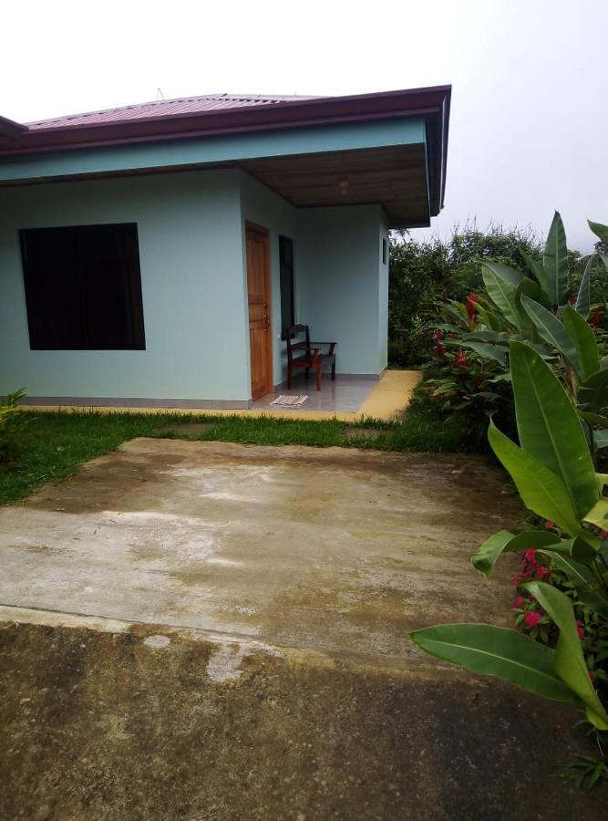 Cabinas El Pilon Rio Celeste Exterior photo