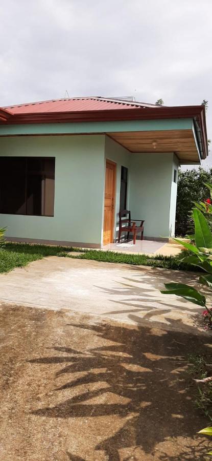 Cabinas El Pilon Rio Celeste Exterior photo
